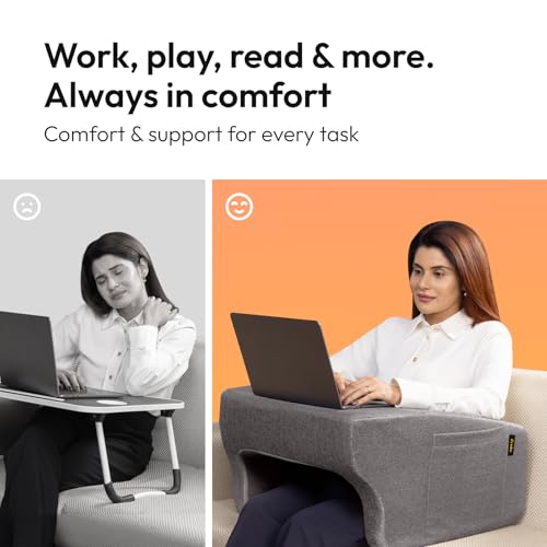Frido Ultimate Lap Desk Pillow