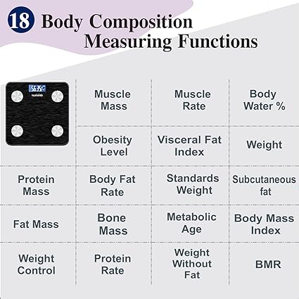 Healthgenie Smart Bmi Weight Machine