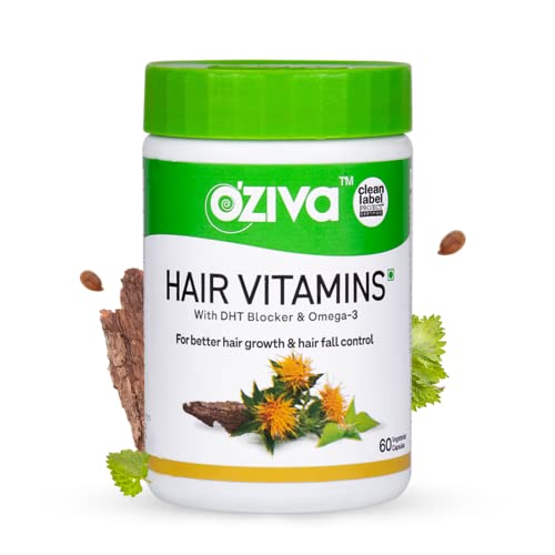 OZiva Hair Vitamins
