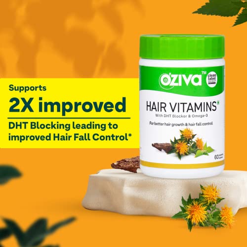 OZiva Hair Vitamins
