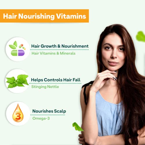 OZiva Hair Vitamins