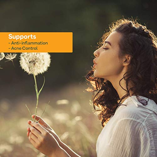 OZiva Bettr.Zinc | Plant Based Zinc | Magnesium and Ginger | Immunity | Acne Control