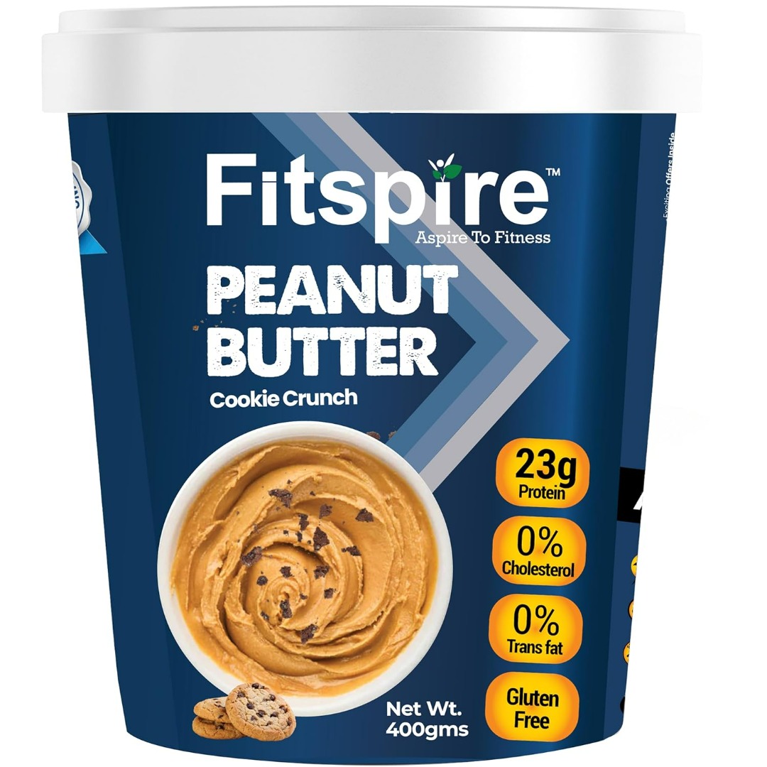Fitspire Whey Protein | Gluten-Free | No Cholesterol | Muscle Growth