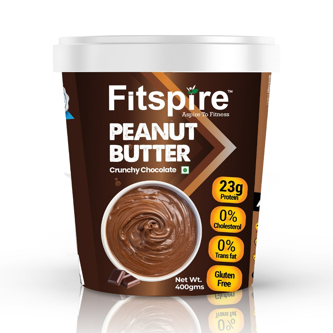 Fitspire Whey Protein | Gluten-Free | No Cholesterol | Chocolate