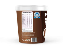 Fitspire Whey Protein | Gluten-Free | No Cholesterol | Chocolate