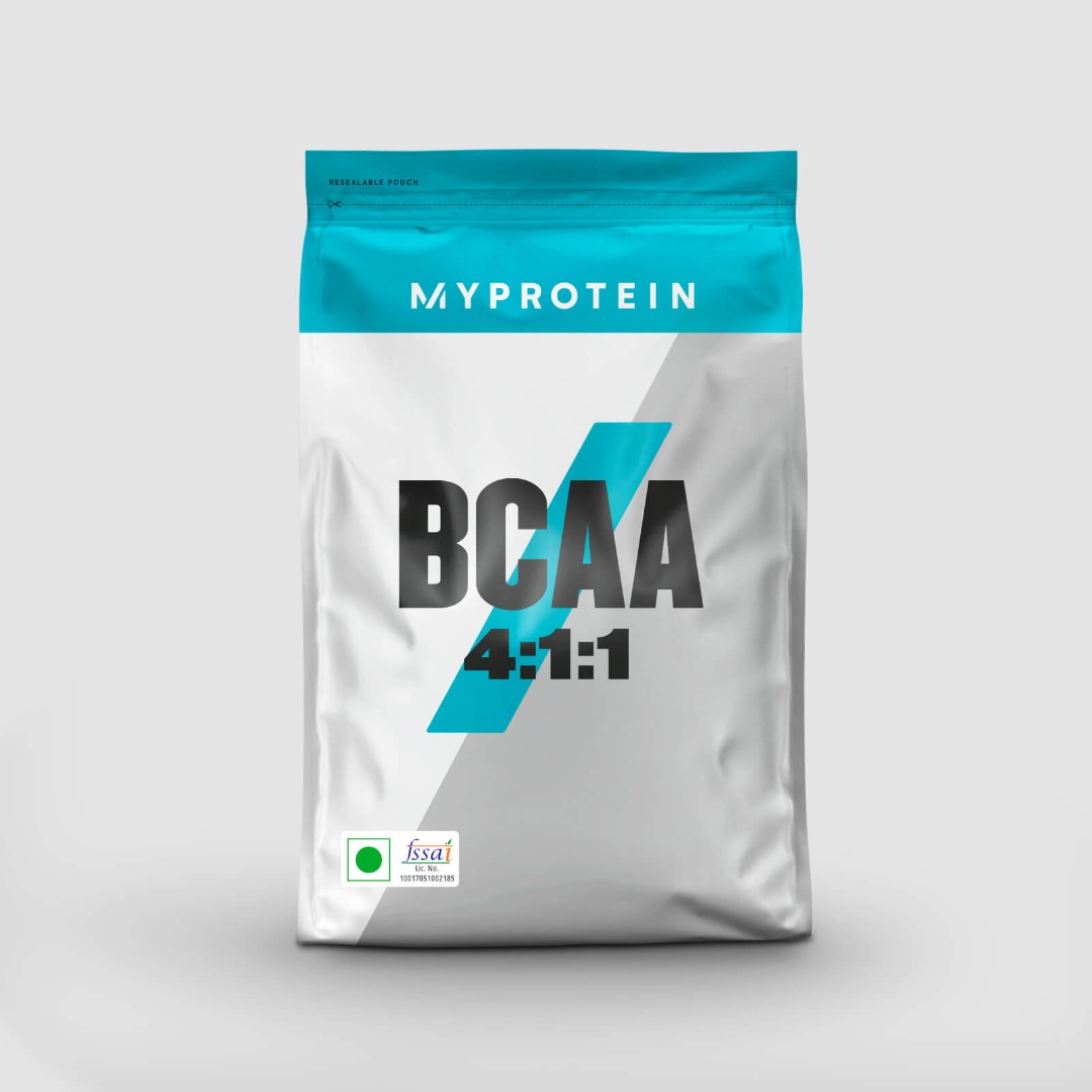 MyProtein BCAA 4:1:1 | Fermented BCAAs | Muscle Recovery and Endurance