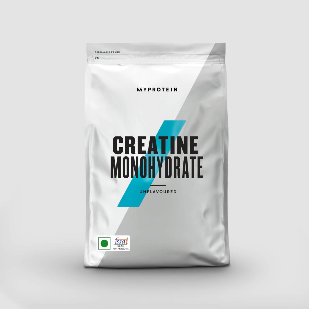 MyProtein Creatine Monohydrate | 3g per Scoop | Micronised | Athletic Performance | Unflavoured