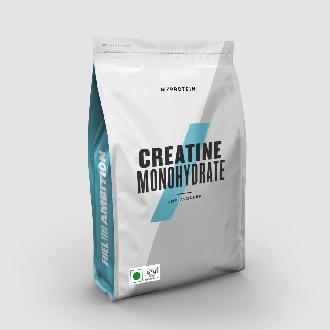 MyProtein Creatine Monohydrate | 3g per Scoop | Micronised | Athletic Performance | Unflavoured