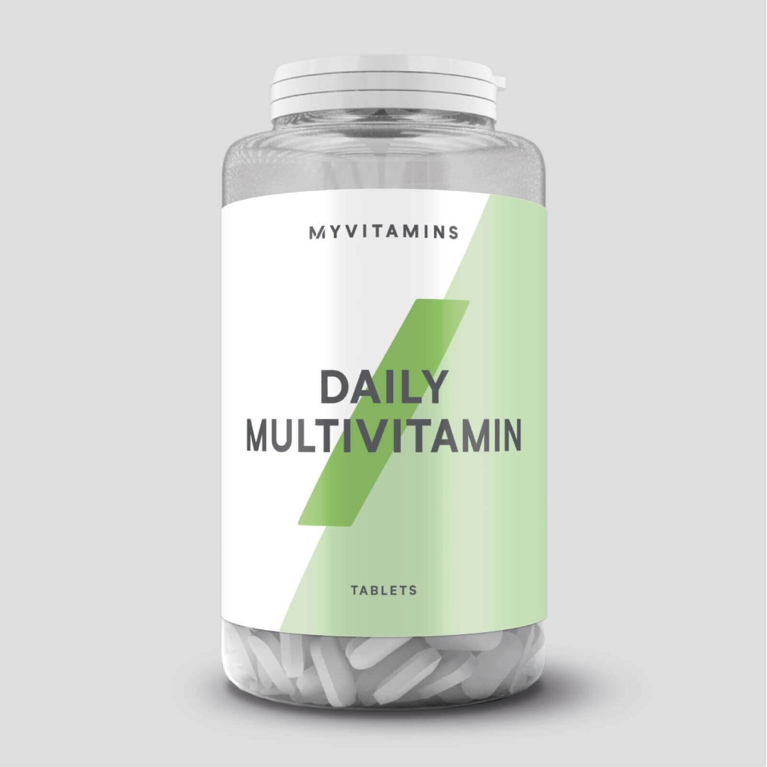 MyProtein Daily Multivitamin | Essential Vitamins and Minerals