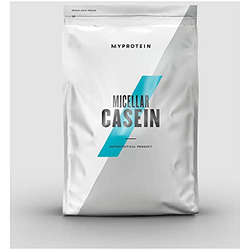 MyProtein Micellar Casein | Slow-Release Protein | Overnight Recovery | Chocolate