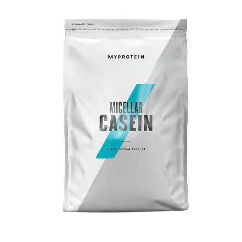 MyProtein Micellar Casein | Slow-Release Protein | Overnight Recovery | Unflavoured