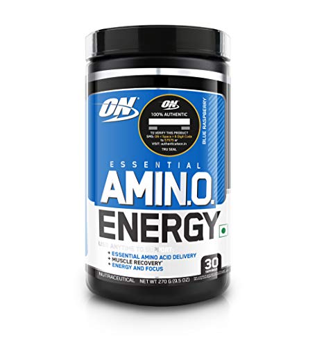 ON Amino Energy | BCAA and Amino Acids | Green Coffee Extract | Pre-Workout Energy