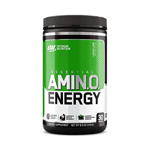 ON Amino Energy | BCAA and Amino Acids | Pre-Workout | Energy Boost