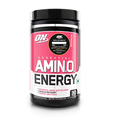 ON Amino Energy | BCAA and Amino Acids | Pre-Workout Energy