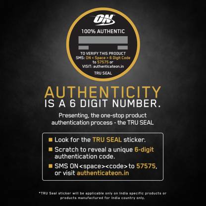 ON Micronized Creatine Monohydrate | 3g per Serving | Athletic Performance and Power | Unflavoured