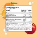 PLIX Apple Cider Vinegar Effervescent | Vitamin B12 | Weight Loss | Watermelon