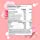 PLIX Olena Plant Based Collagen | Hyaluronic Acid | Skin Elasticity and Renewal | Rose