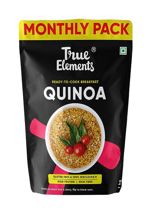 True Elements Certified Gluten Free Quinoa