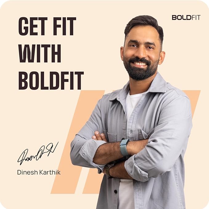 Boldfit Vitamin C Complex 1000mg | Amla and Zinc | Immune Support | Antioxidant