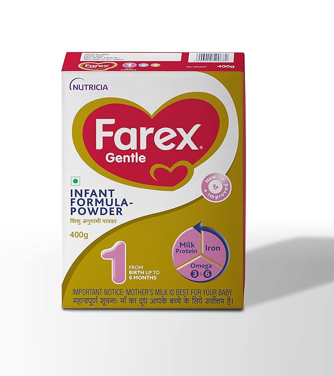 Farex 1 Infant Formula Refill - Powder