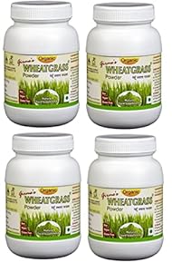 Girme Organic Wheatgrass Powder | Detox and Immunity