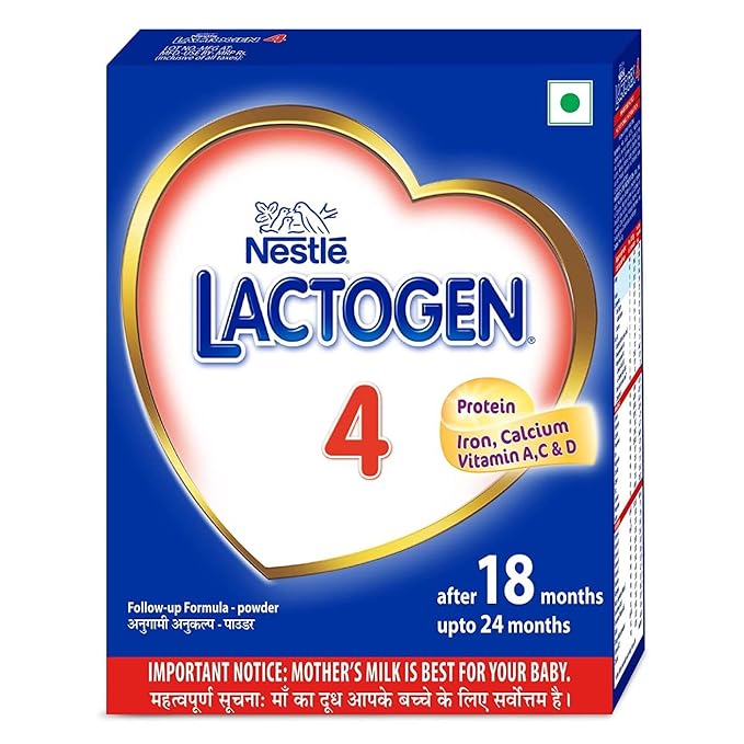 Nestle Lactogen 4 Follow-Up Formula Powder