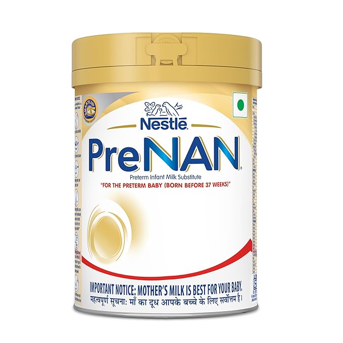 Nestle PreNAN Pre term Food for Special Medical Purposes - For Babies Born Before 37 Weeks