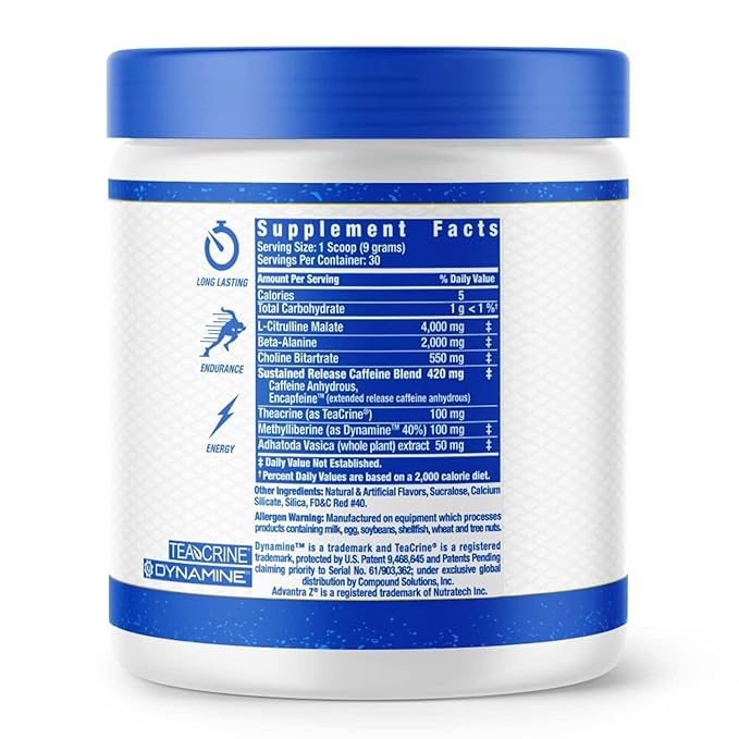 Ronnie Coleman Yeah Buddy Pre-Workout | Signature Series | Explosive Energy