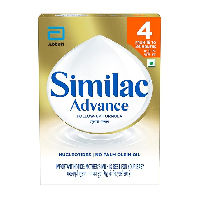 Similac Advance Stage 4 Formula Powder After 18 Months - Infant