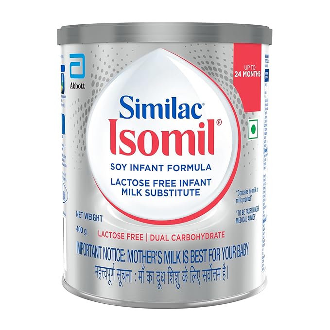 Similac Isomil Soy Infant