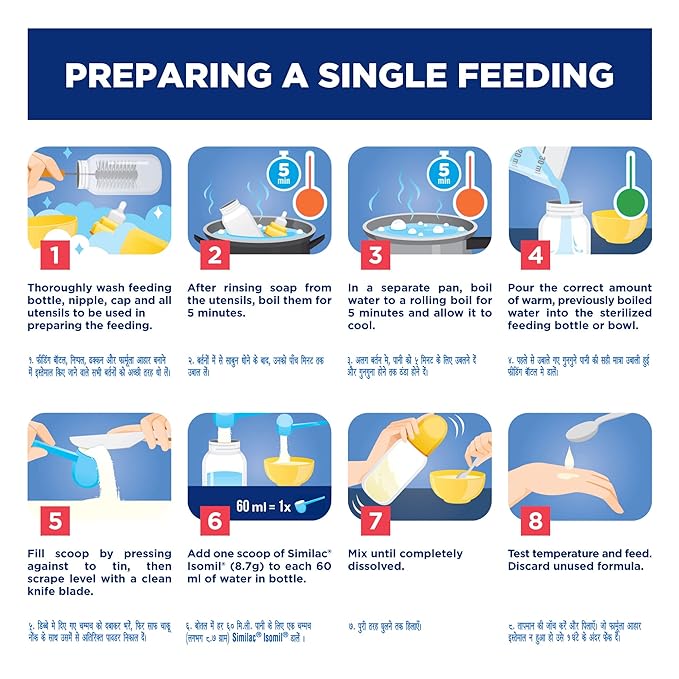 Similac Isomil Soy Infant