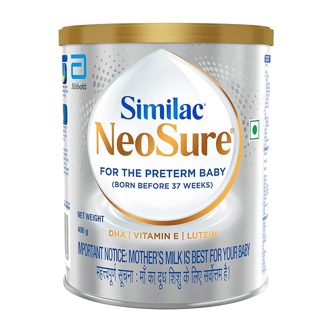 Similac Neosure Infant Milk Formula Powder
