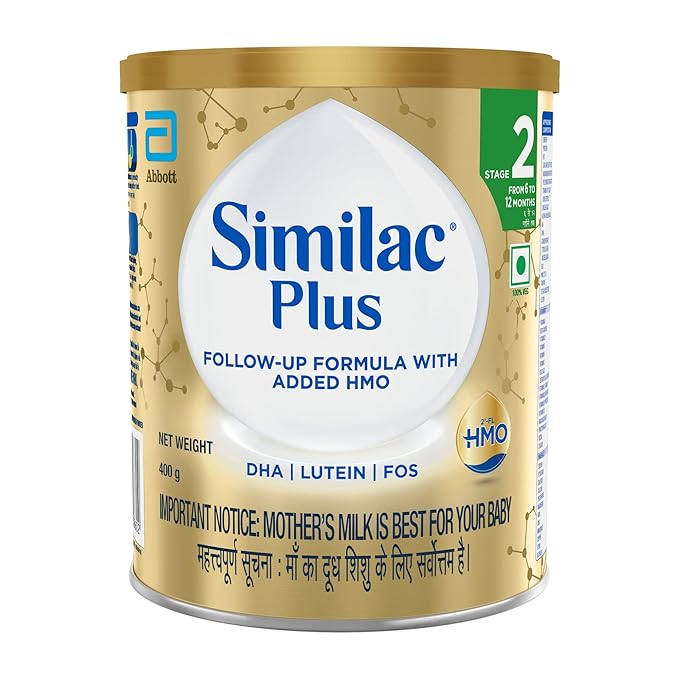Similac Plus Powder Stage 2 Infant - Vegetarian