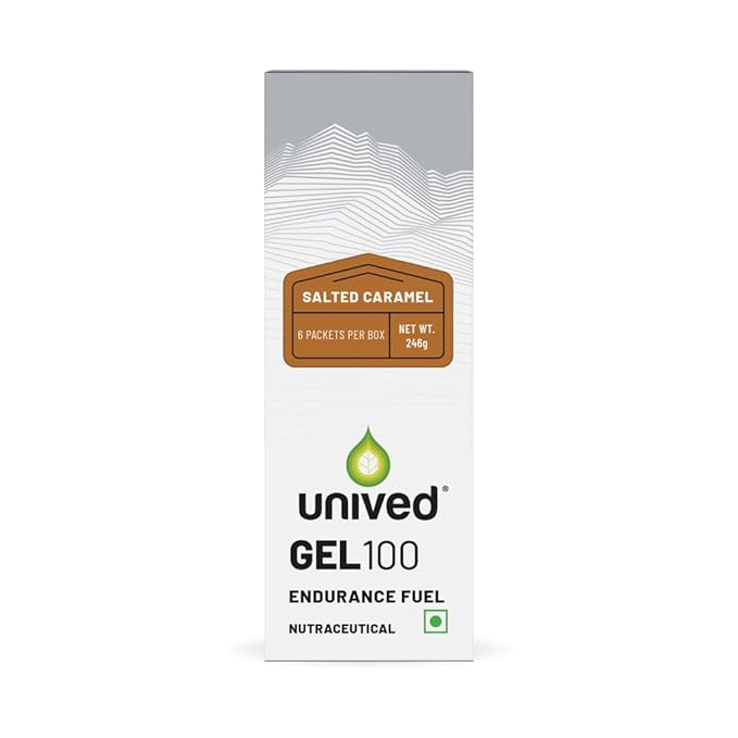Unived Rrunn Endurance Energy Gel | Rapid Energy | Race Fuel