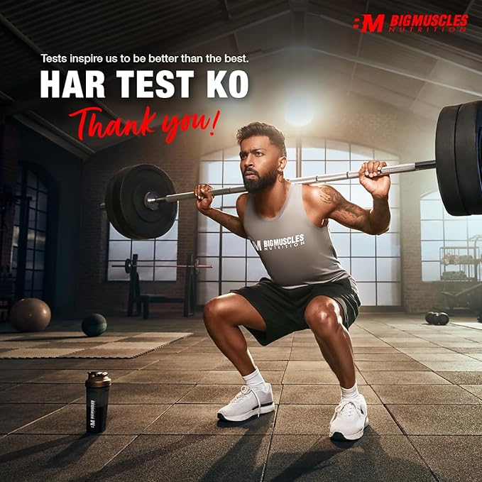 Bigmuscles Nutrition Essential Whey Protein | Digestive Enzymes | Muscle Recovery | Chocolate