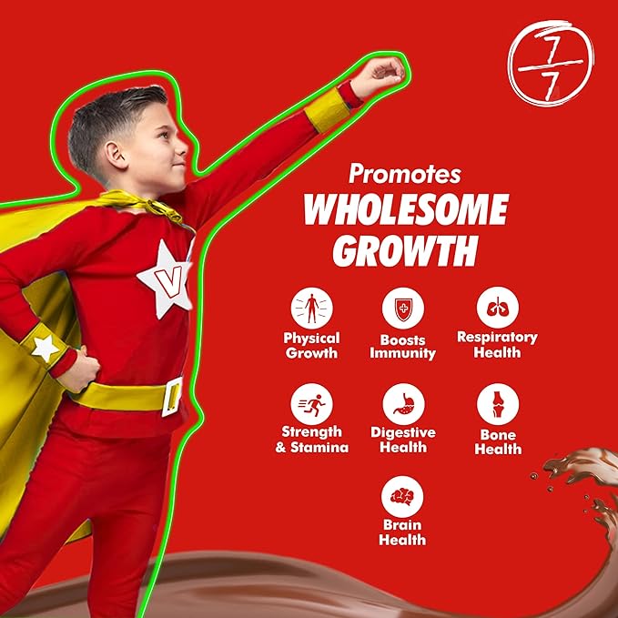 Dabur Vita Health Nutrition Drink | Physical Growth Box Refill