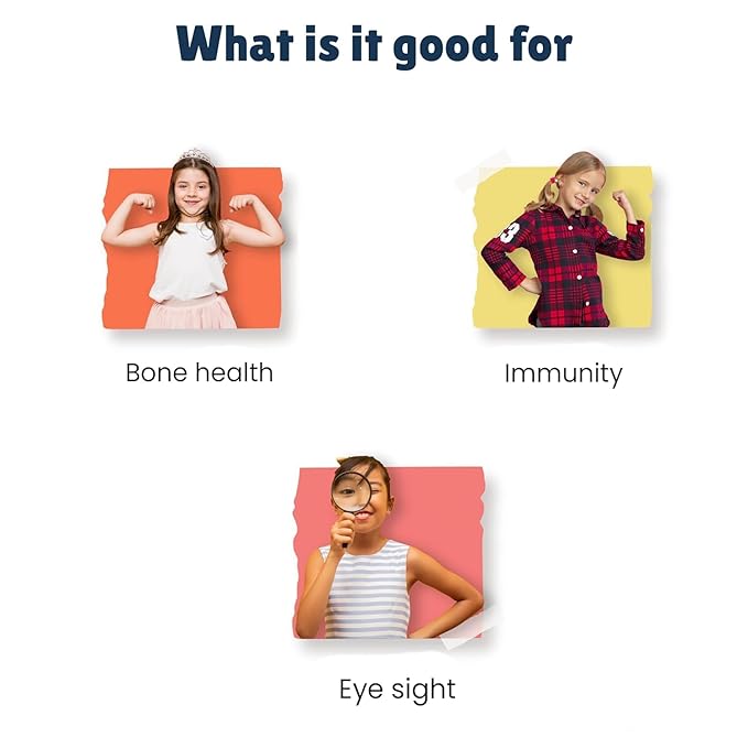 Little Joys ProteinMix Nutrition Drink | 7 - 12 Years | 9g Protein | Strawberry