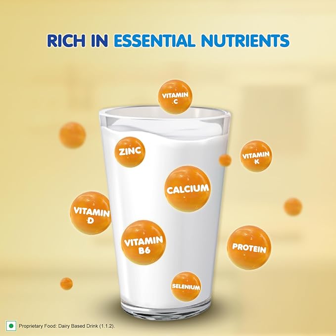 Nestle NanGrow Nutritious Milk Drink | Growing Children | Creamy Vanilla