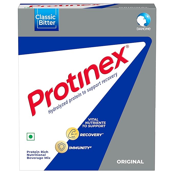Protinex Original Health and Nutritional Protein Drink | Immunity | Unflavoured
