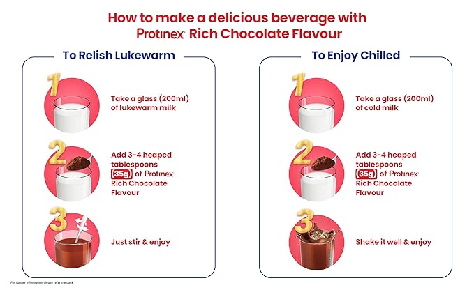 Protinex Health Nutritional Drink | Strength and Immunity | Chocolate