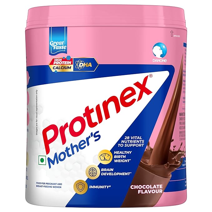 Protinex Mama Nutritional Drink | Pregnancy and Lactation | Chocolate