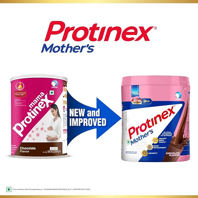 Protinex Mama Nutritional Drink | Pregnancy and Lactation | Chocolate