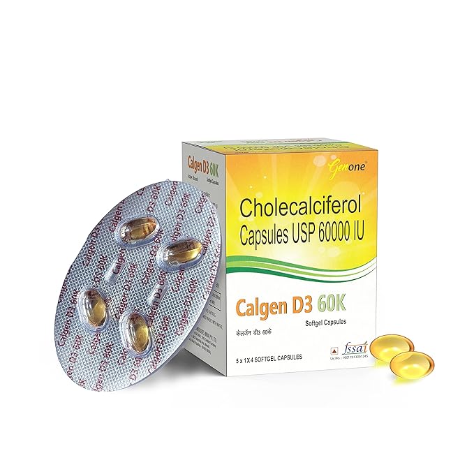 Genone Vitamin C Capsule | Immunity Booster | Healthy Skin