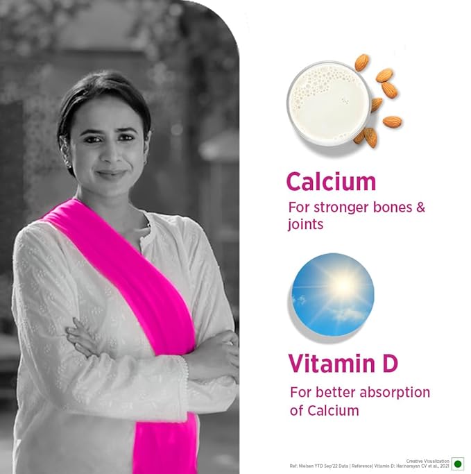 Centrum OstoCalcium Total Chewables | Vitamin D and Calcium | Strong Bones
