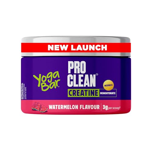 YogaBar Creatine Monohydrate | Power-Packed Performance | Muscle Strength | Unflavoured