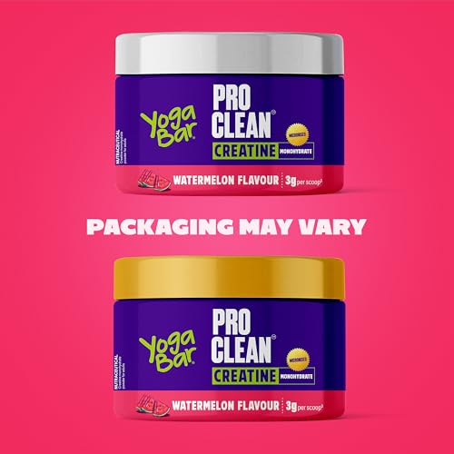 YogaBar Creatine Monohydrate | Power-Packed Performance | Muscle Strength | Unflavoured