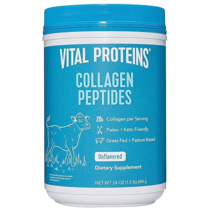 Vital Proteins Collagen Peptides | Unflavoured | Skin | Hair and Joint Support