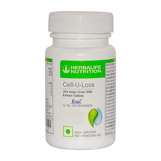 Herbalife Cell-U-Loss | Fluid Balance | Electrolytes and Herbal Support