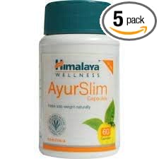 Himalaya AyurSlim | Losing Weight Naturally | Ayurvedic