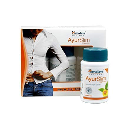 Himalaya AyurSlim | Losing Weight Naturally | Ayurvedic